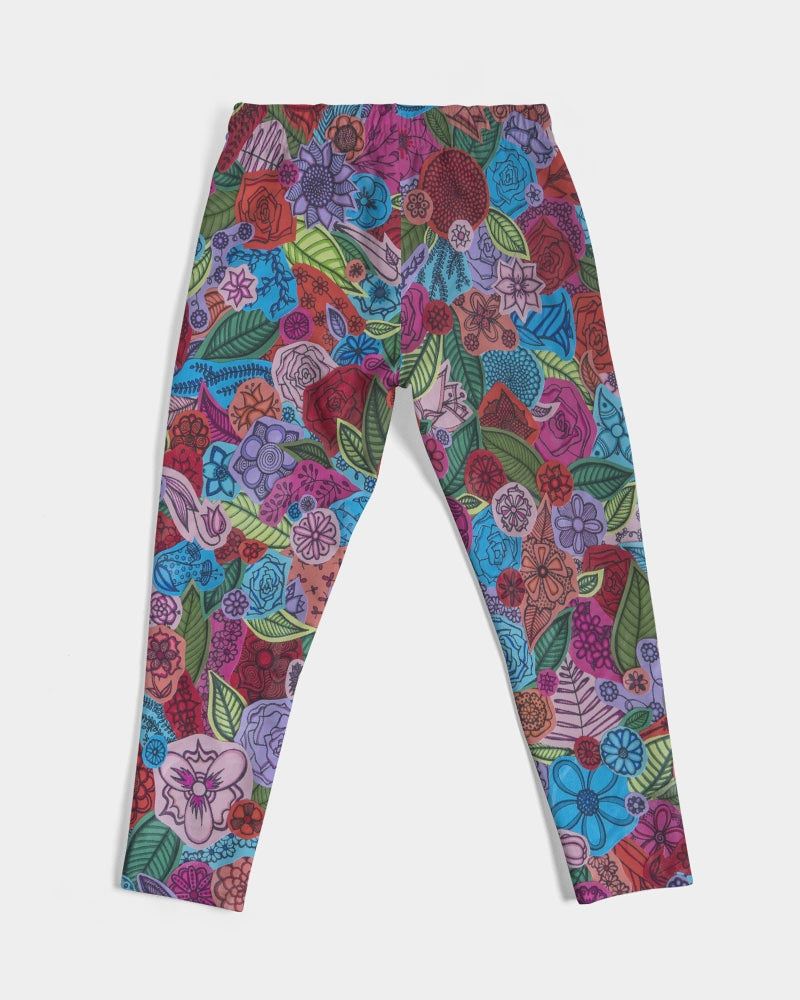 Les Fleurs Men's Joggers