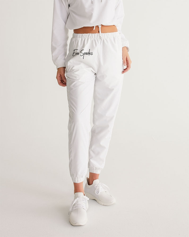 Consommé par le Violet Women's Track Pants