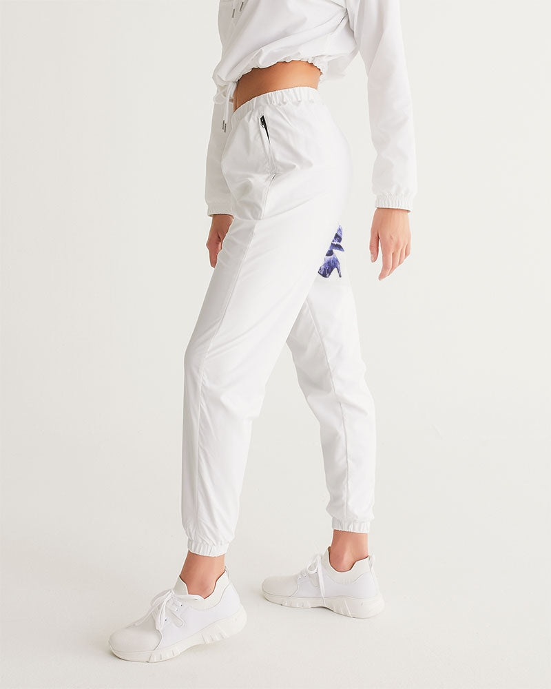 Consommé par le Violet Women's Track Pants