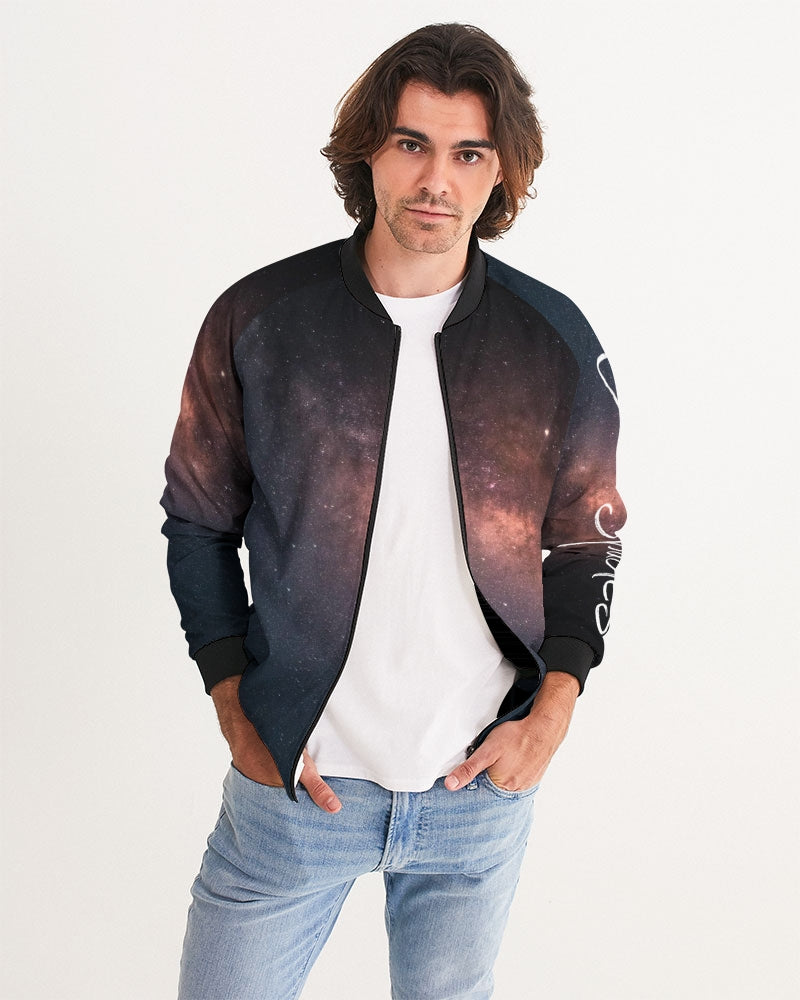 Galaxy 2 Men's Bomber Jacket