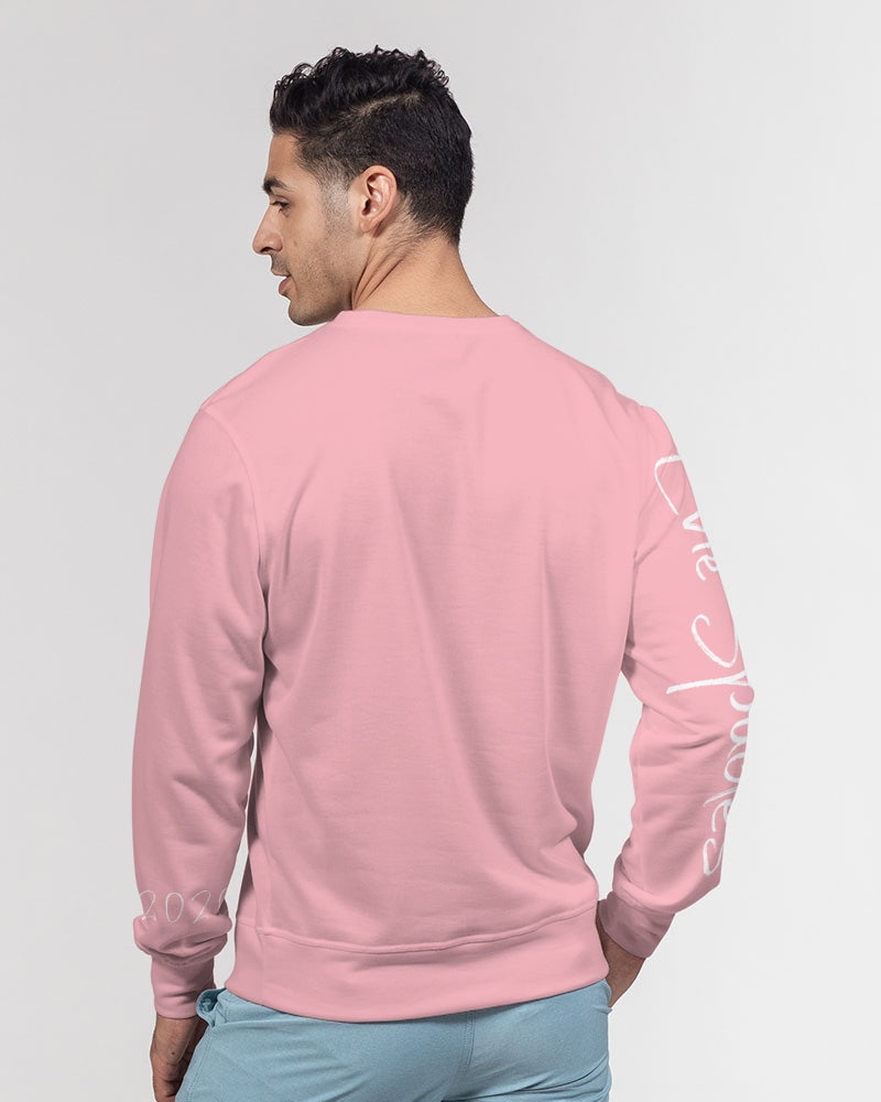 Phamily Phuck Up 2 Men's Classic French Terry Crewneck Pullover