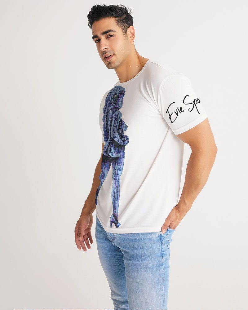 Rayon de Lune de Minuit Men's Tee