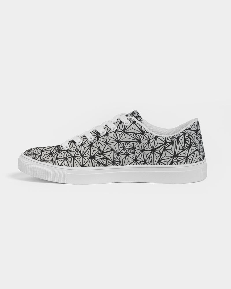 Mirage Women's Faux-Leather Sneaker