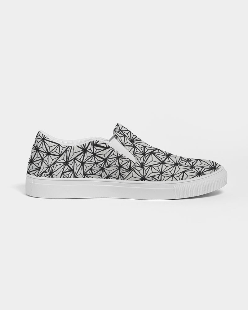 Mirage Men's Slip-On Canvas Shoe