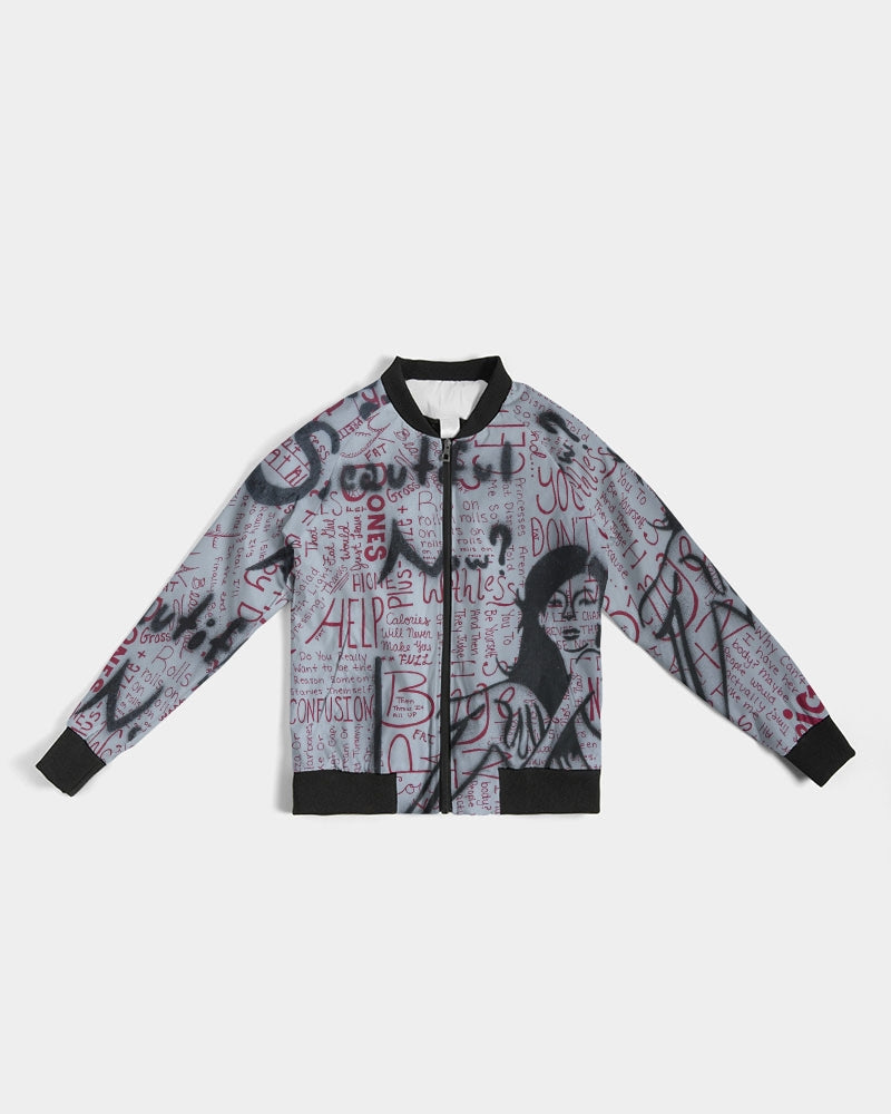 Dear Society Original Women's Bomber Jacket