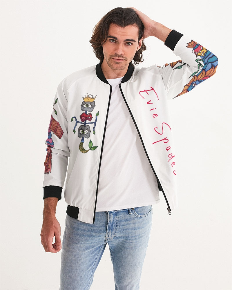 Phoebes Men's Bomber Jacket