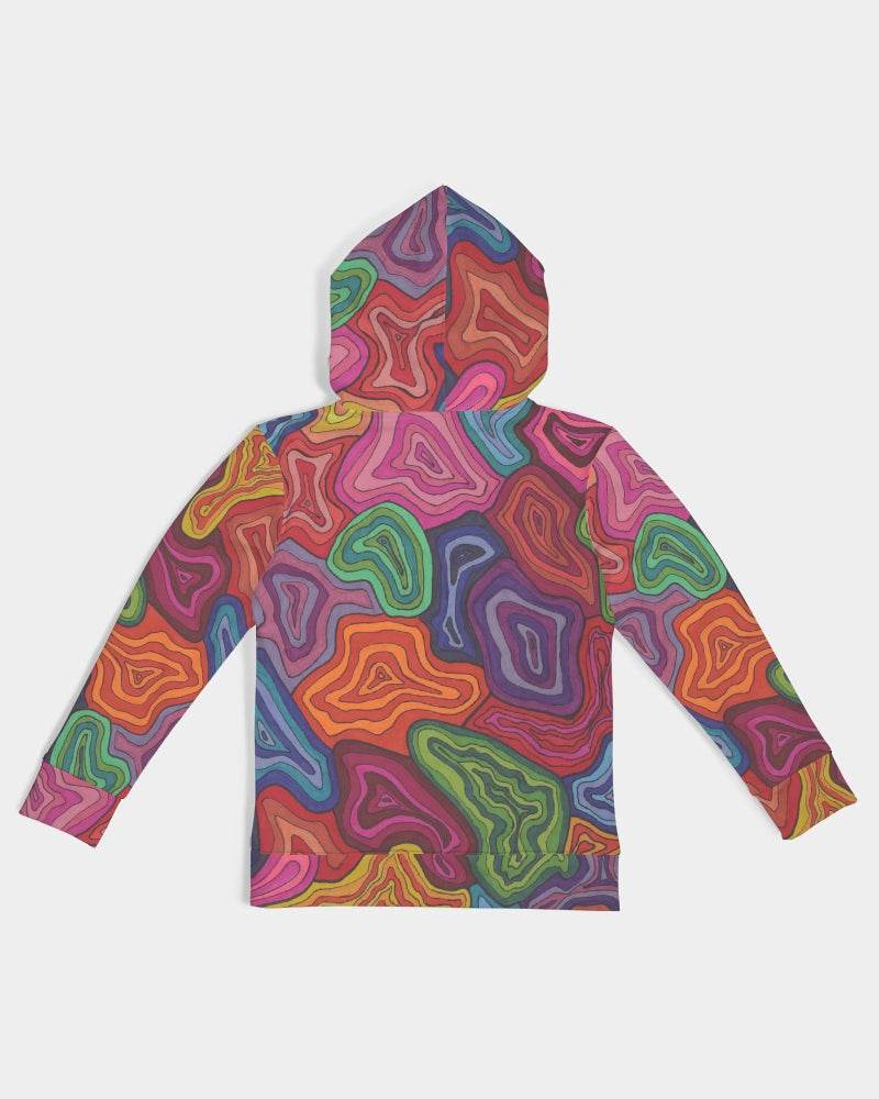 Curled Kids Hoodie