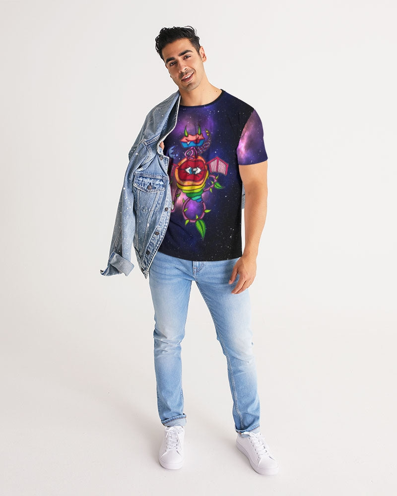 Galaxy 3 Men's Tee