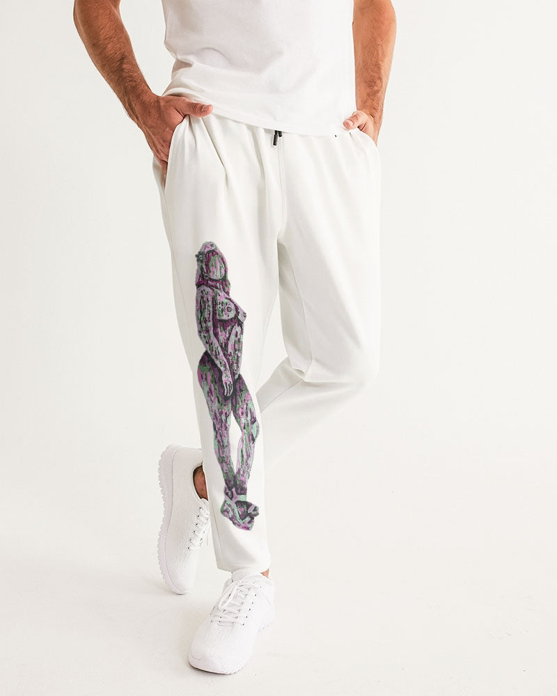 Pastèque en Été Men's Joggers