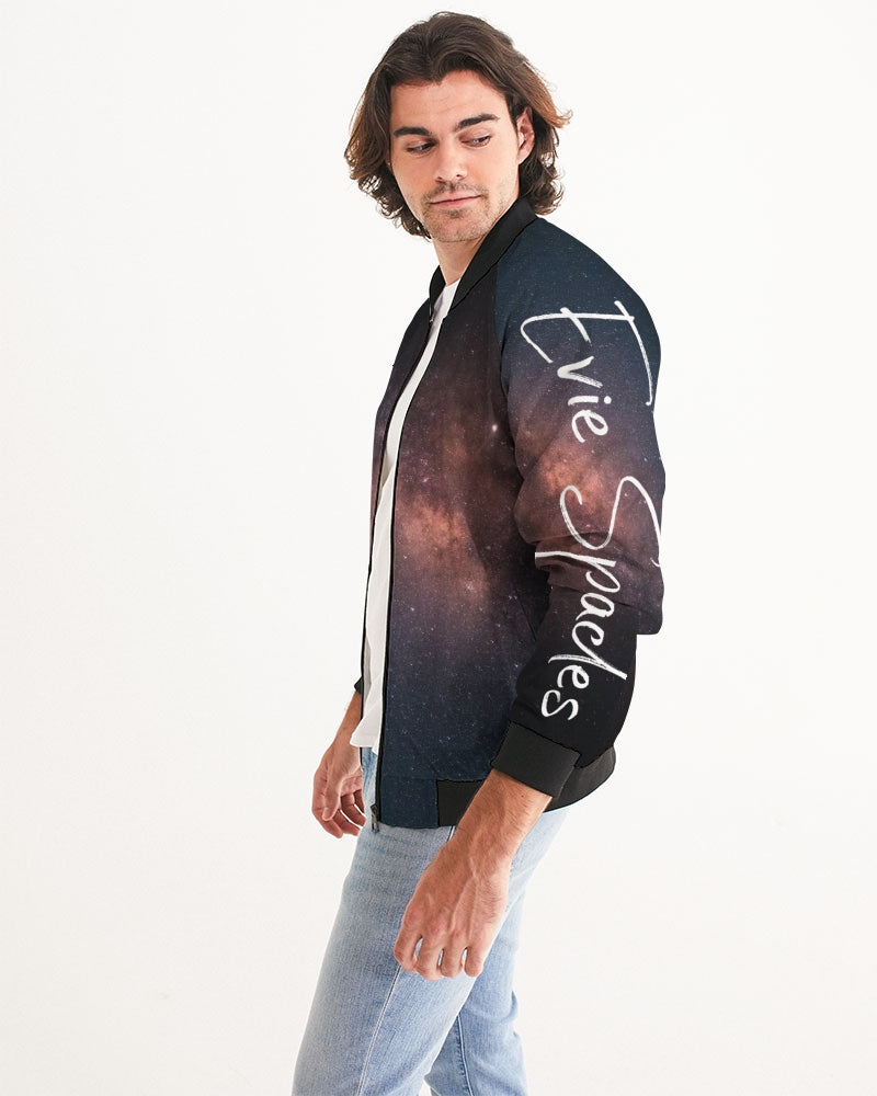 Galaxy 2 Men's Bomber Jacket