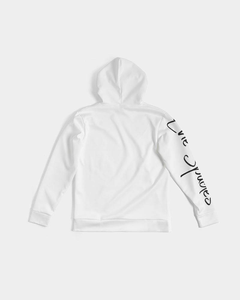 Jumeaux non Identique Men's Hoodie