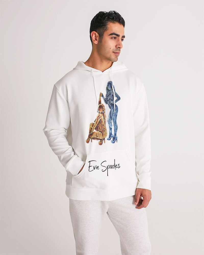 Feu et Glace Men's Hoodie