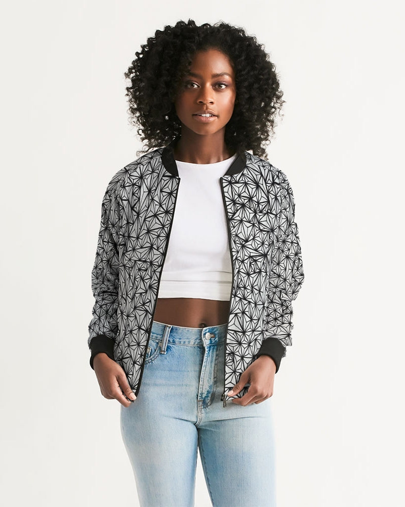 Mirage Women's Bomber Jacket